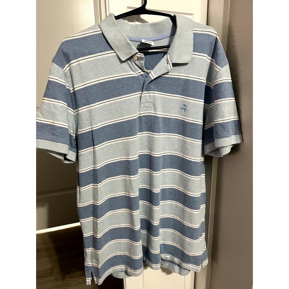 Brooks Brothers Performance Polo - Slim Fit XL
